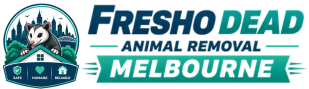 Fresho Dead Animal Removal Freshwater Creek logo